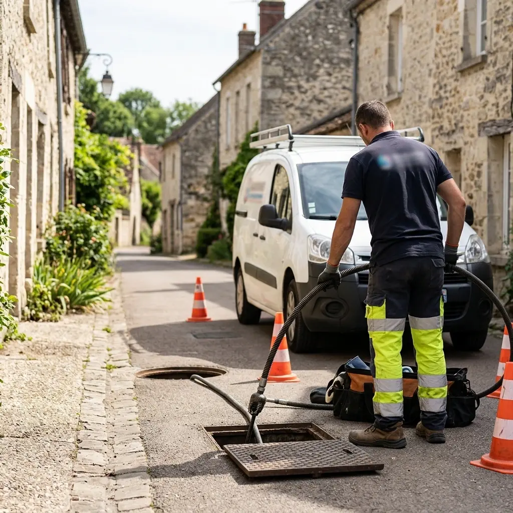 Comment prévenir les bouchages de canalisation à Courgent ?