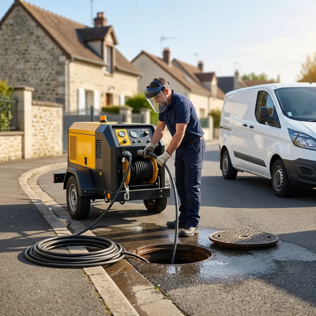 Techniques de débouchage et curage professionnel