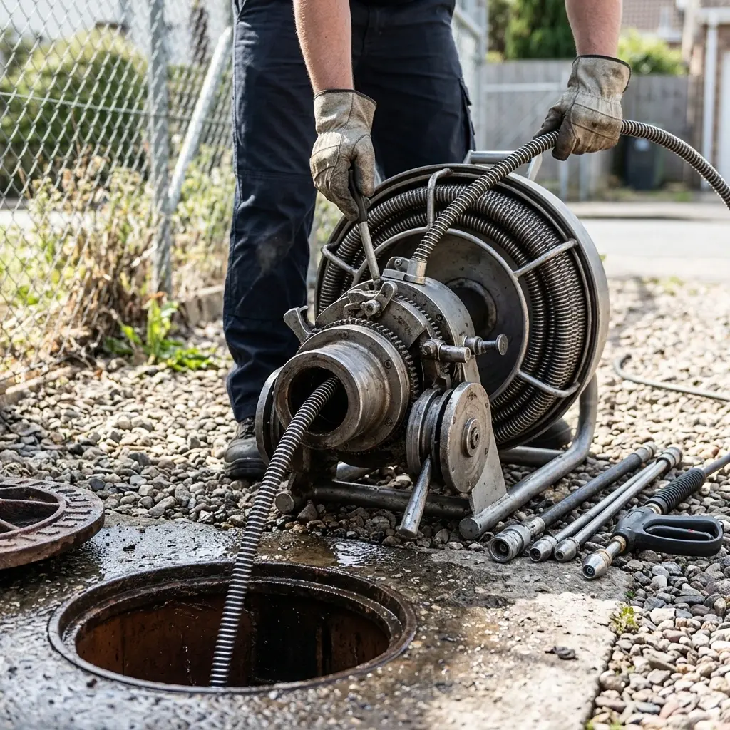 Un service d'assainissement fiable et transparent pour votre maison