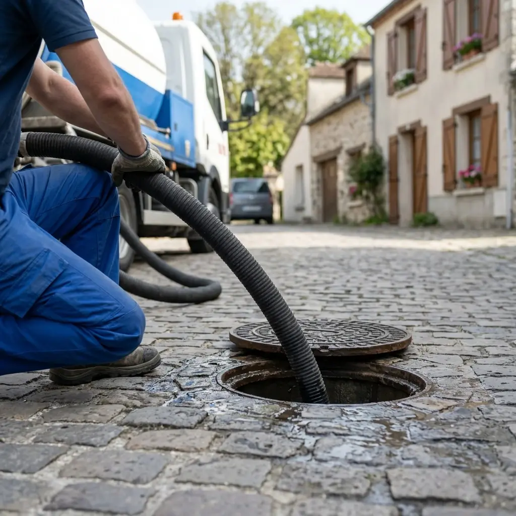 Comment prévenir l'obstruction de vos réseaux à Montchauvet ?