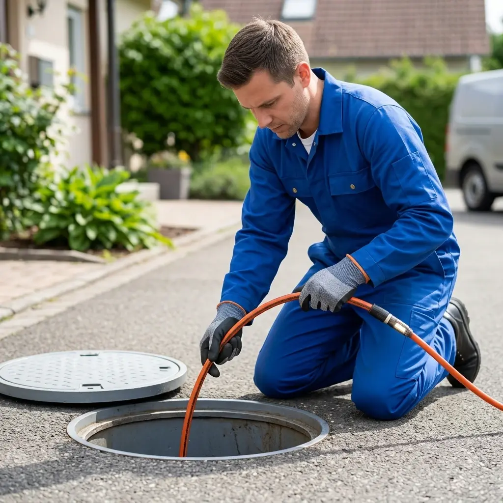 Une approche technique et précise pour libérer vos conduits