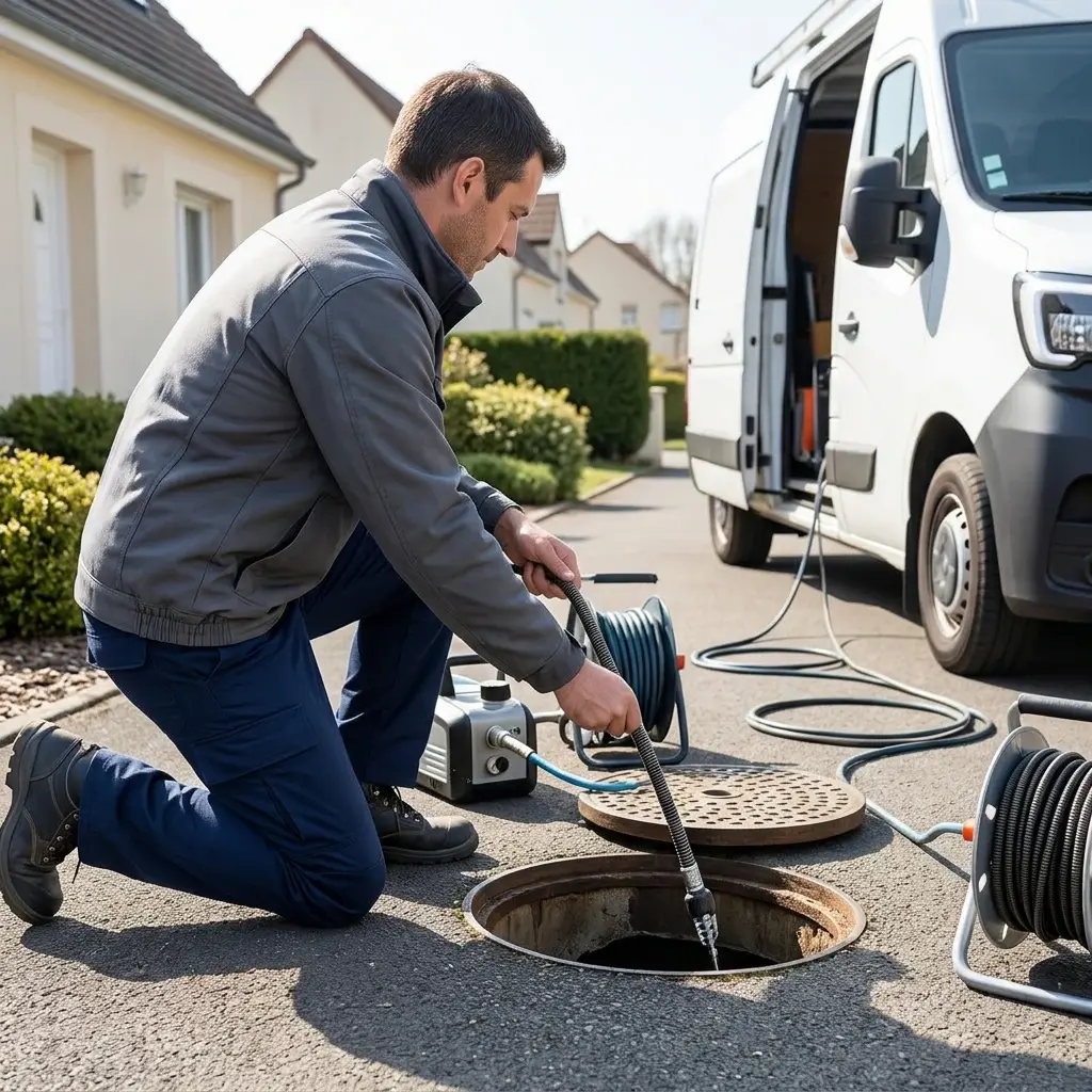 Débouchage Égout Mulcent (78790)