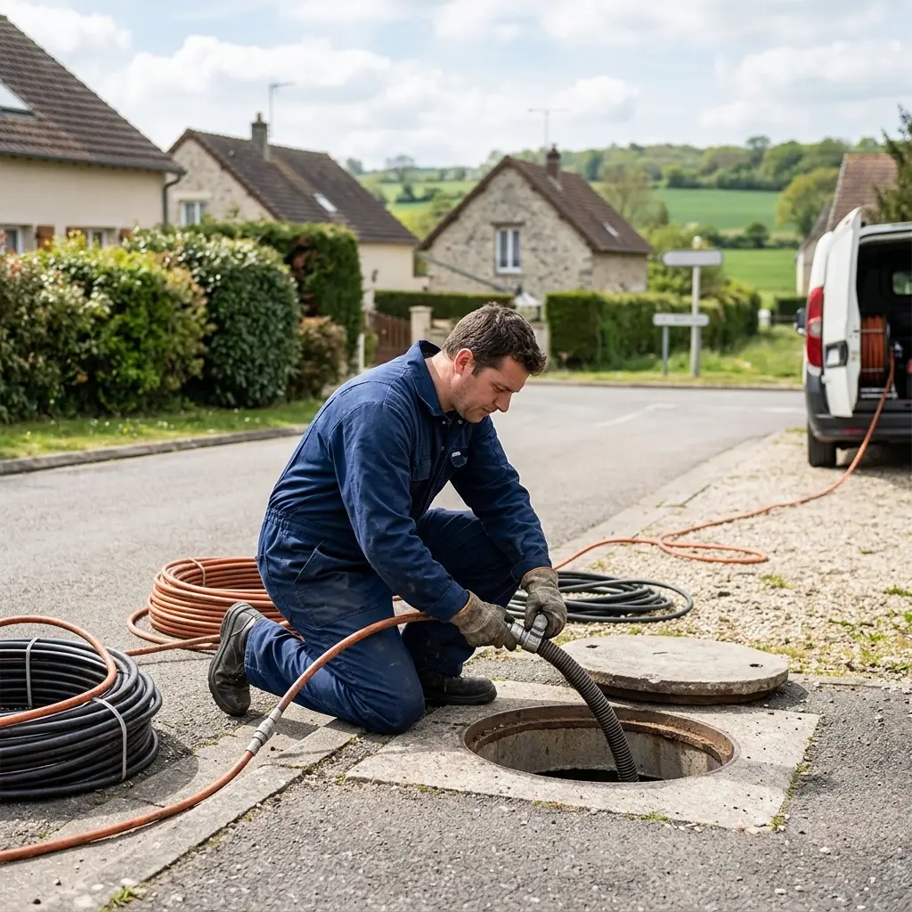Besoin d'un débouchage rapide à Saint-Martin-des-Champs ?