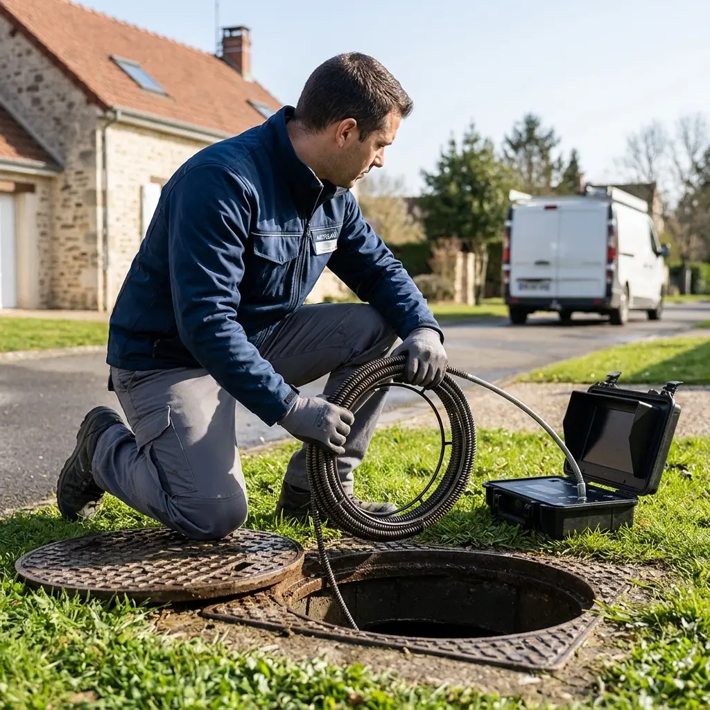 Pourquoi nous choisir pour votre débouchage à Septeuil ?