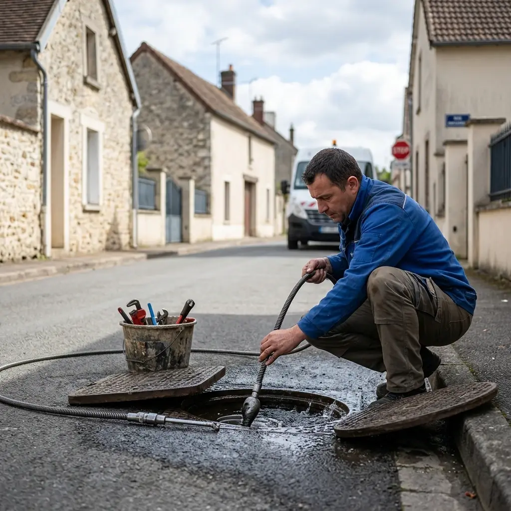 Besoin d'un débouchage rapide à Septeuil ?
