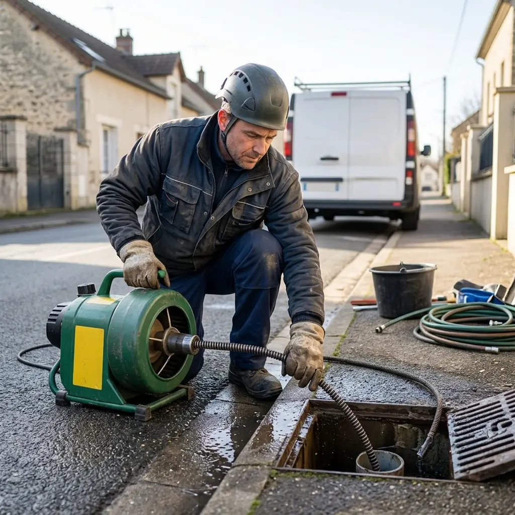 L'expertise technique pour un débouchage durable