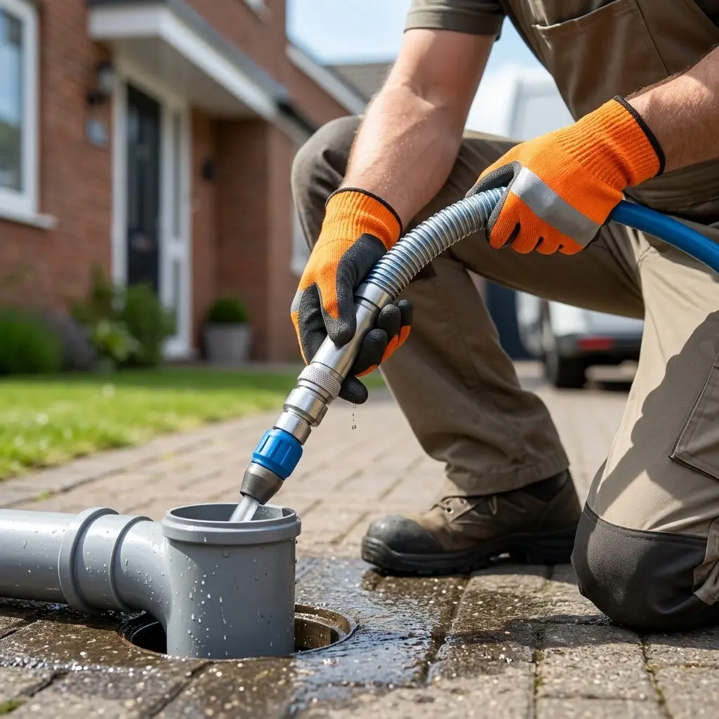 Une approche technique pour un débouchage réussi