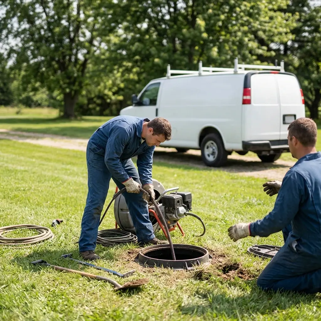 Pourquoi nous choisir pour vos égouts à Moisson ?