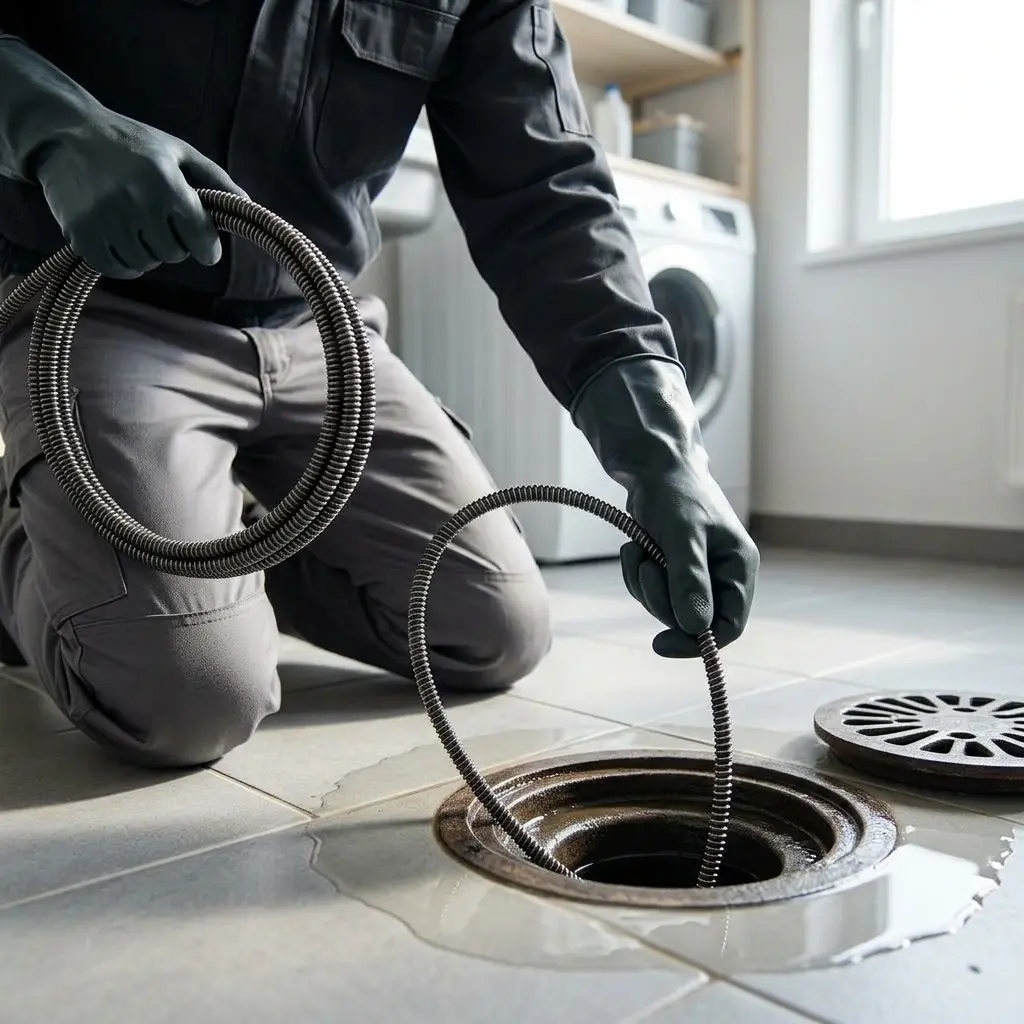 Une tranquillité retrouvée pour vos sanitaires et réseaux