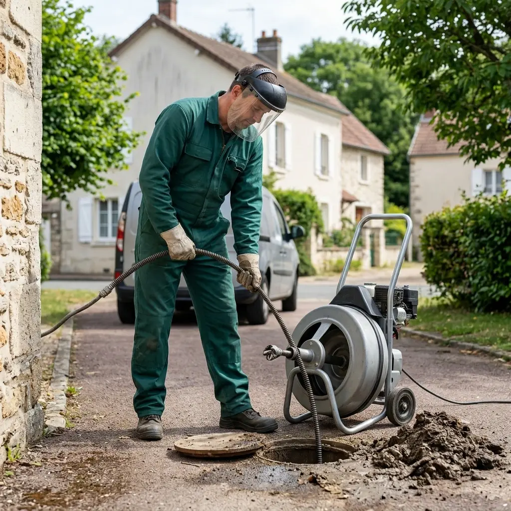 Adoptez les bons gestes pour prévenir l'obstruction de vos égouts
