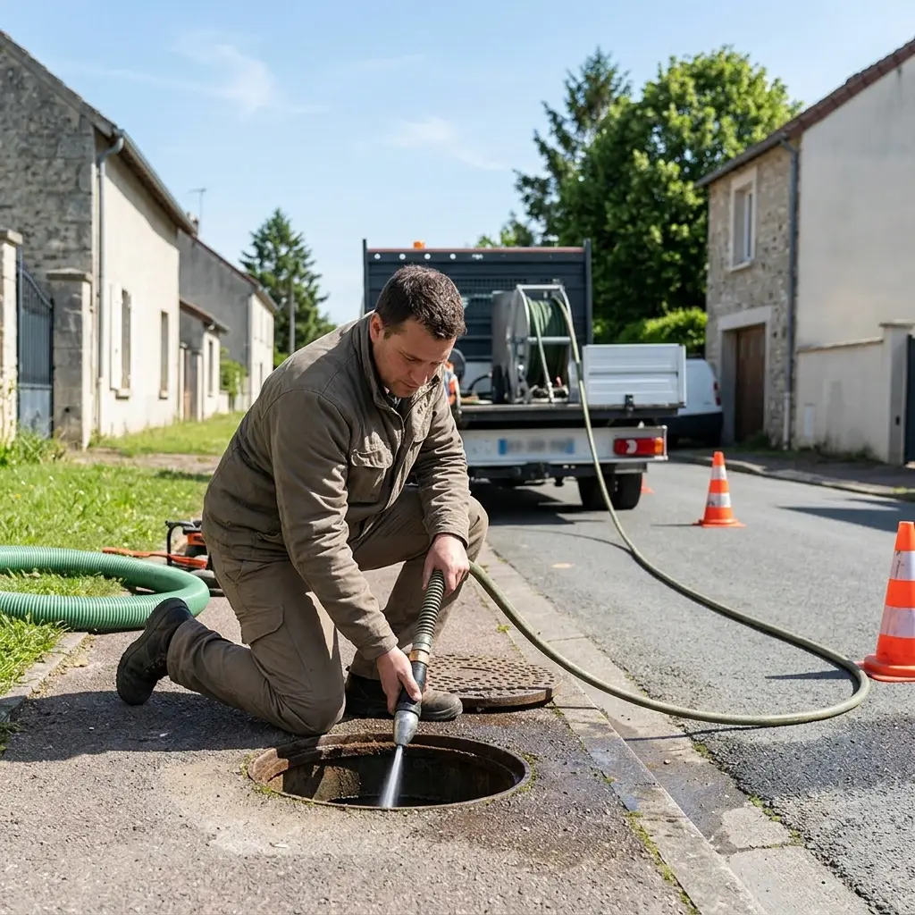 Pourquoi choisir notre expertise pour vos égouts à Béhoust ?