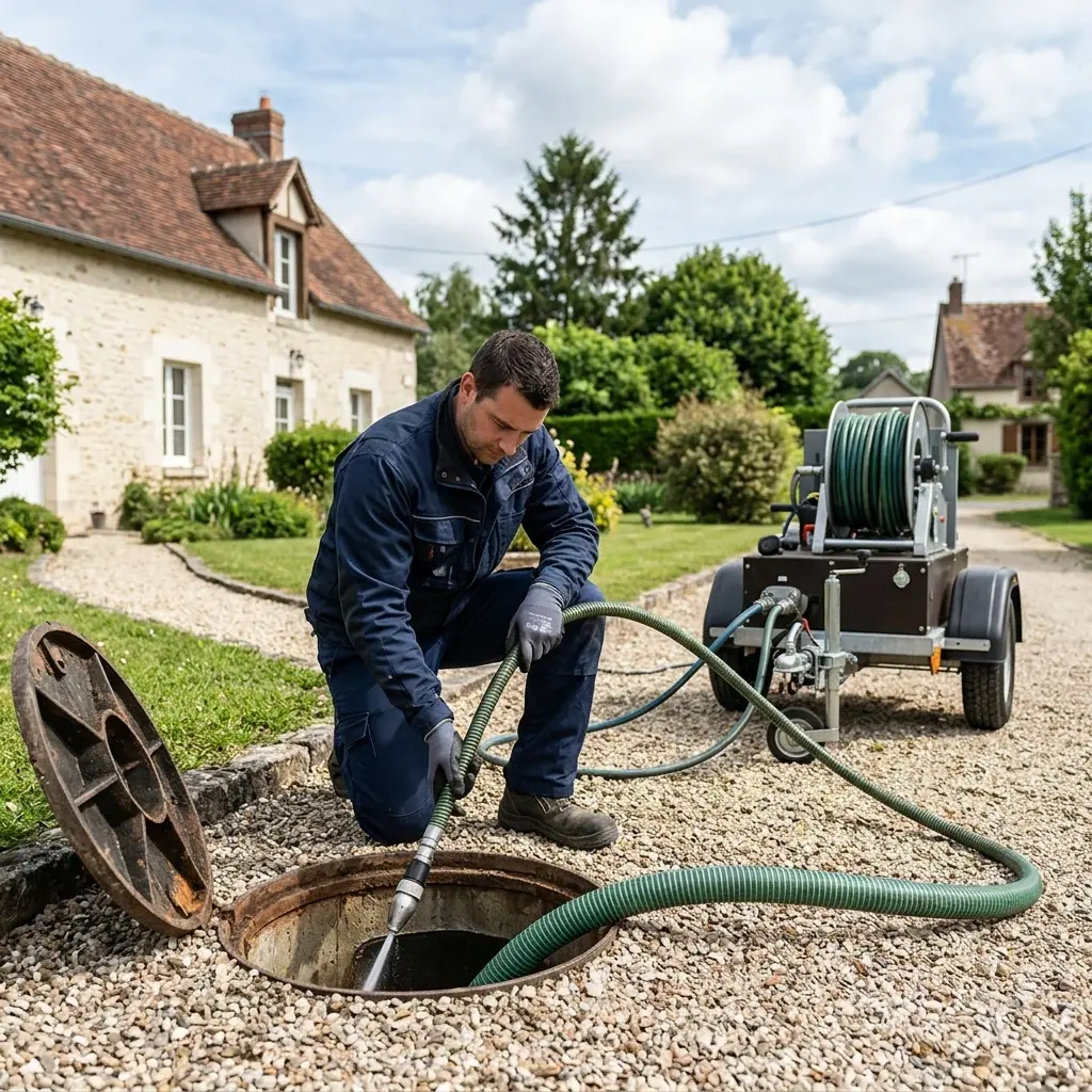 Une solution fiable pour vos canalisations à Béhoust