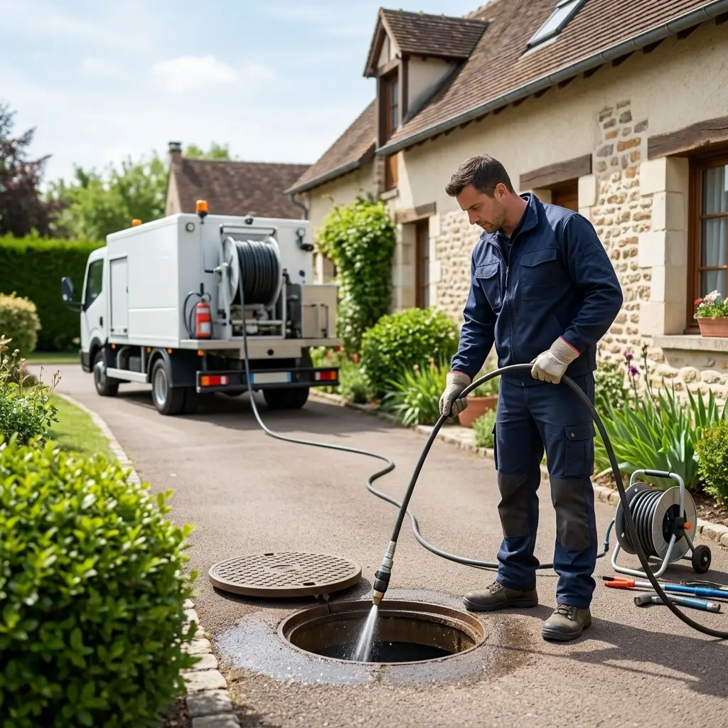 Besoin d'un débouchage urgent à Béhoust ?