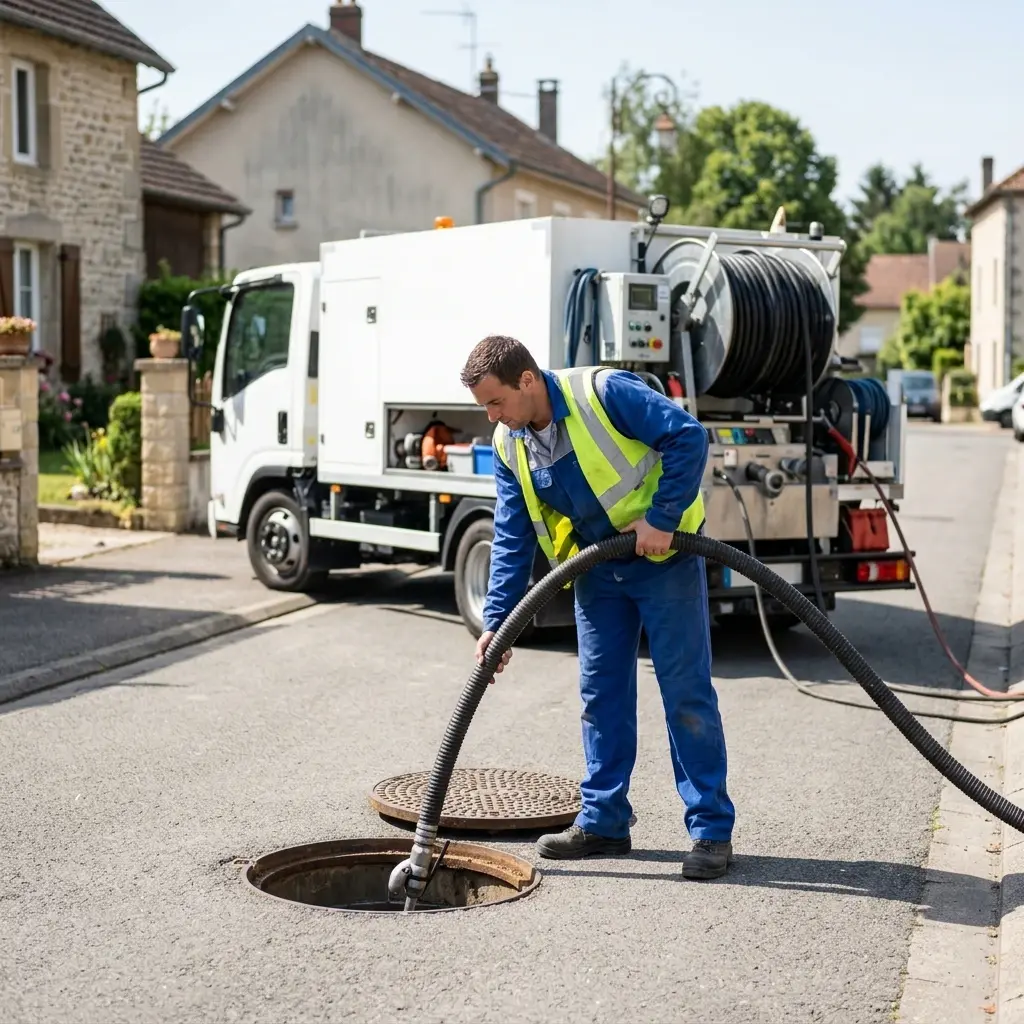 Débouchage Égout Béhoust (78910)