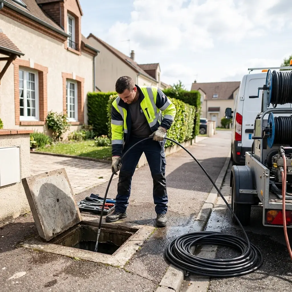 Une solution fiable pour vos réseaux d'assainissement