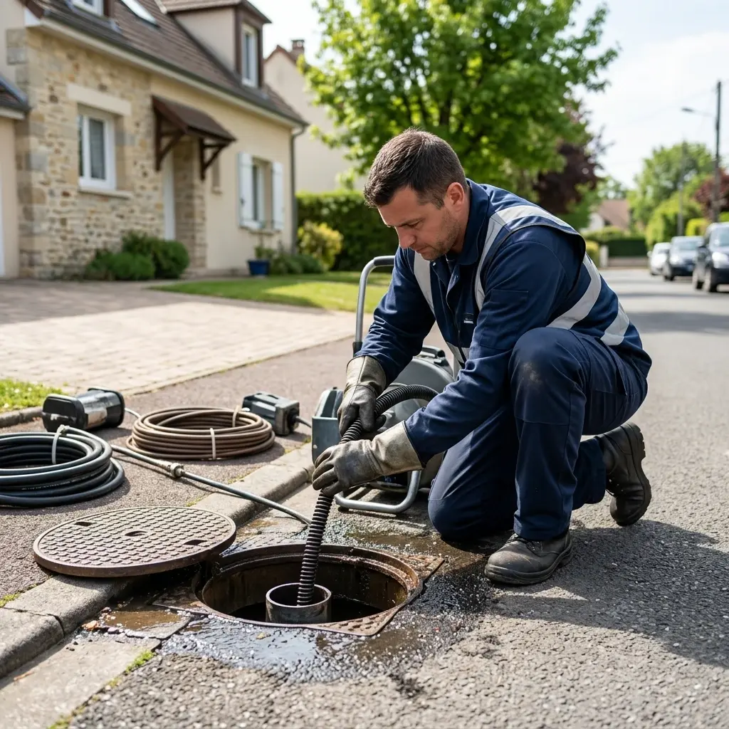 Pourquoi nous choisir pour votre débouchage à Civry-la-Forêt ?