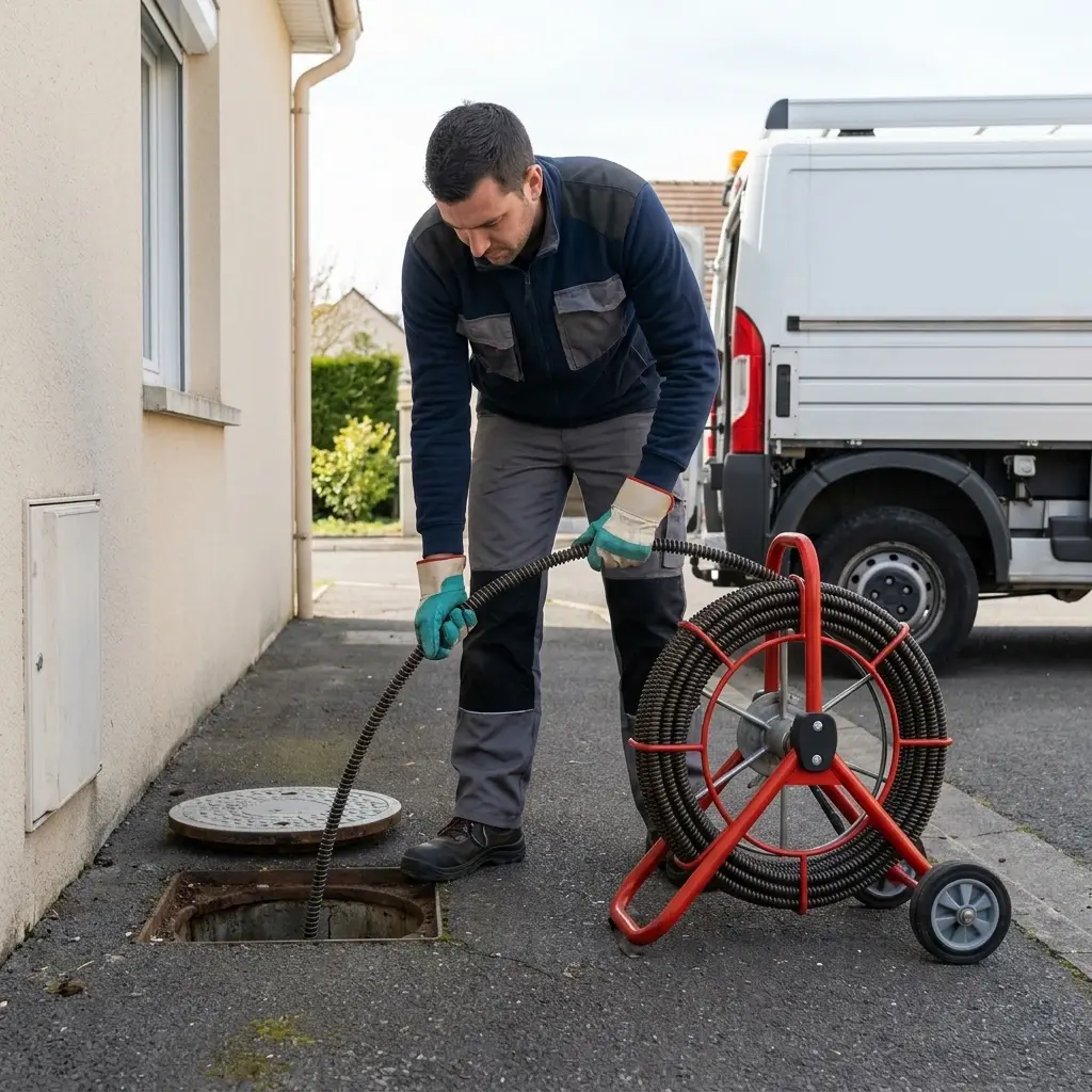 Besoin d'un débouchage rapide à Civry-la-Forêt ?