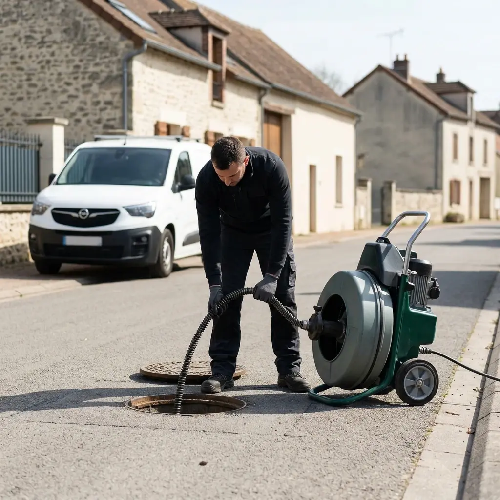 Débouchage Égout Civry-la-Forêt (78910)