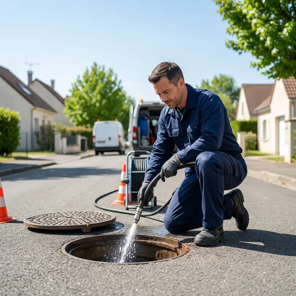 Pourquoi nous choisir pour vos égouts à Orvilliers ?