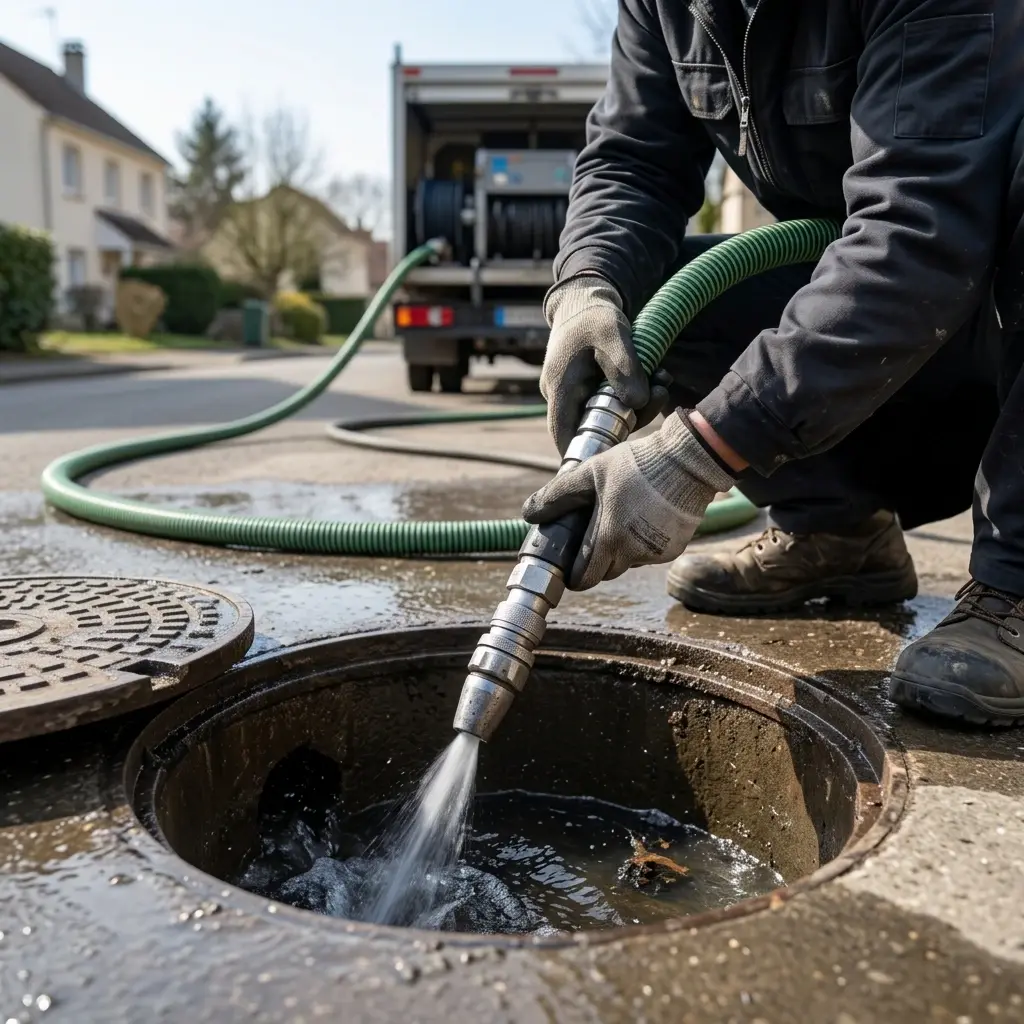 Une solution durable pour vos canalisations à Orvilliers