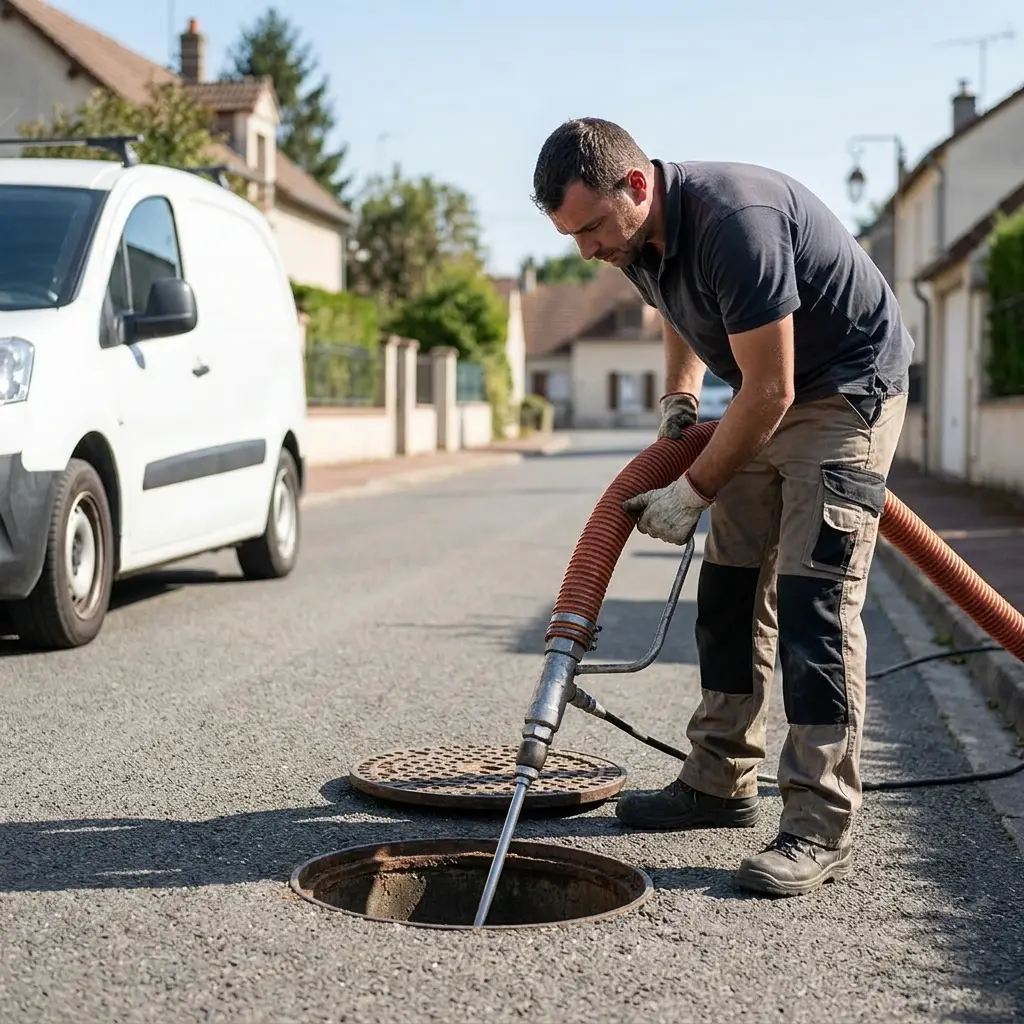 Besoin d'un débouchage rapide à Orvilliers ?