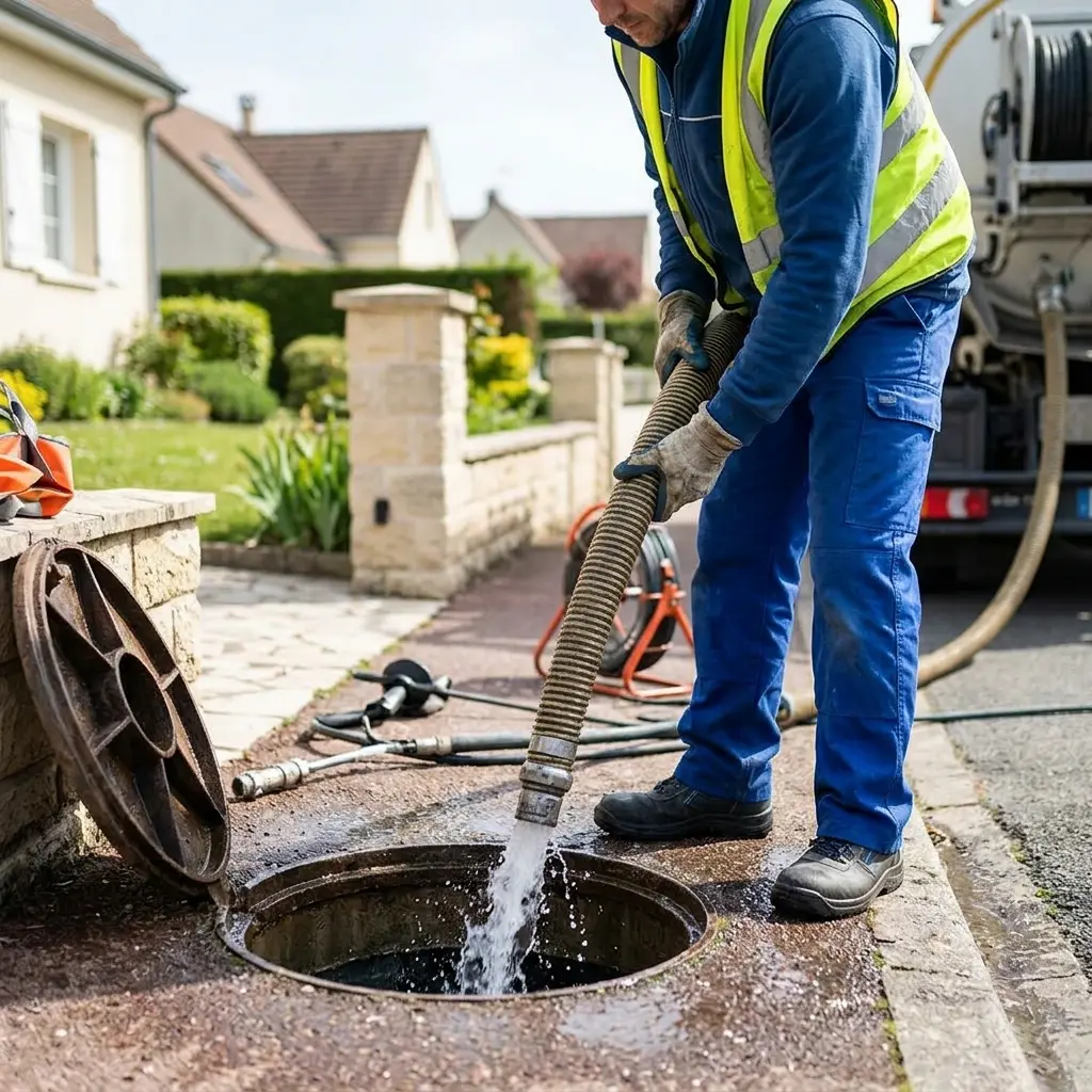 Débouchage Égout Orvilliers (78910)