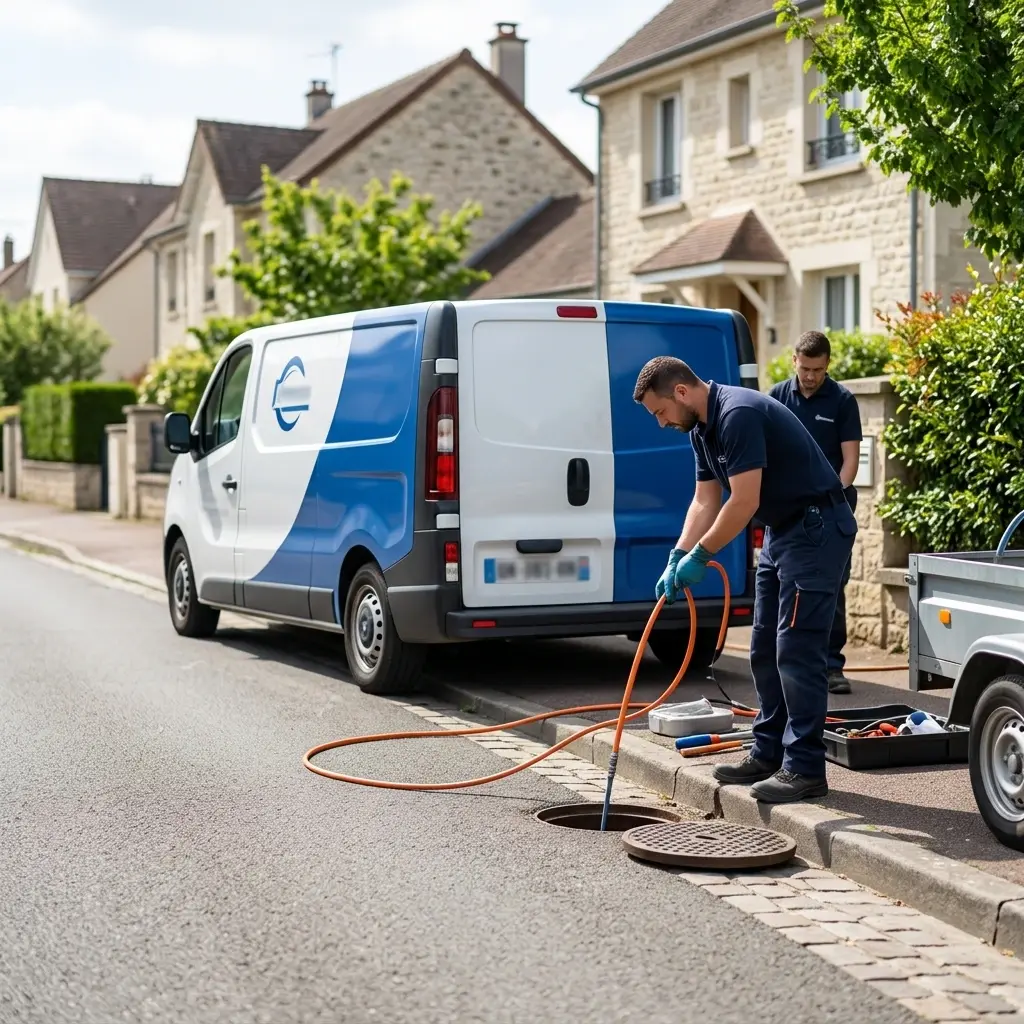 Notre approche technique pour un débouchage durable