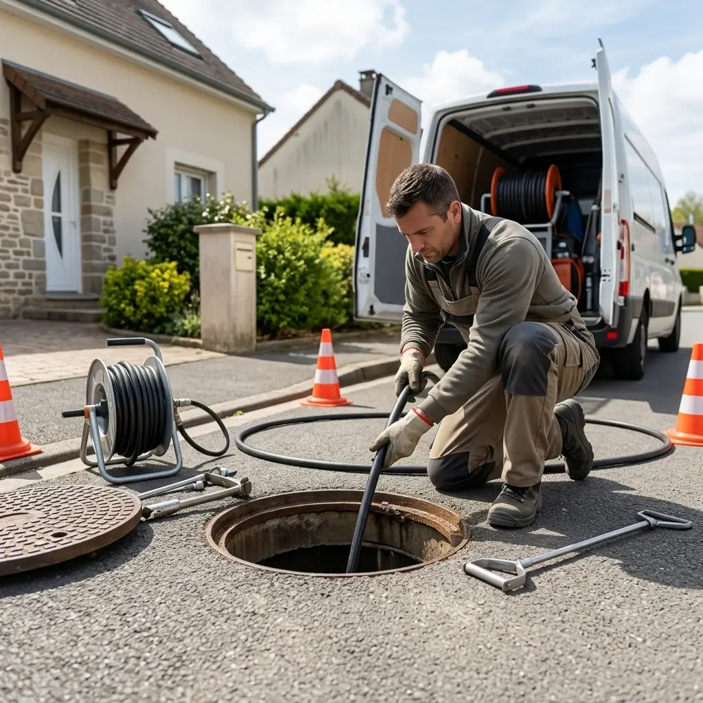 Prévenir les bouchons et agir correctement à Tacoignières