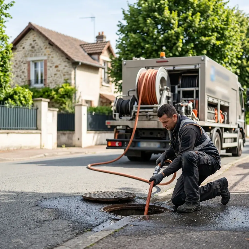 Une sérénité retrouvée pour vos installations sanitaires