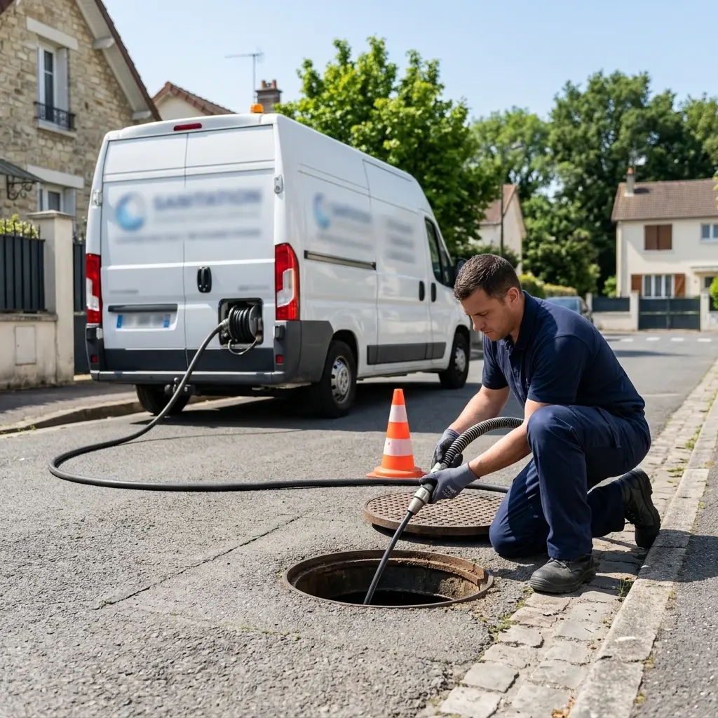 Prévenir les bouchons et agir correctement à Ecquevilly