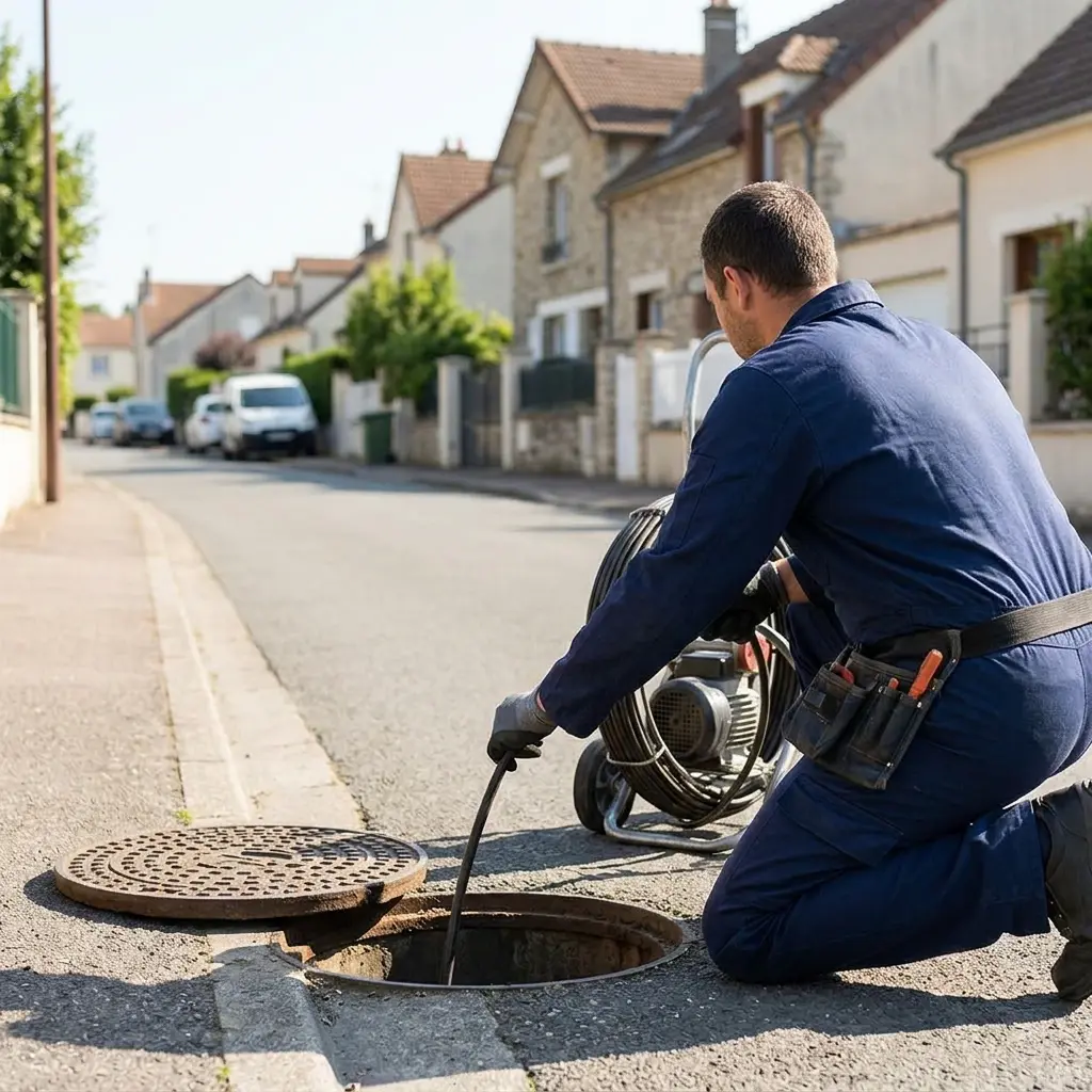 Pourquoi nous choisir pour votre débouchage à Ecquevilly ?