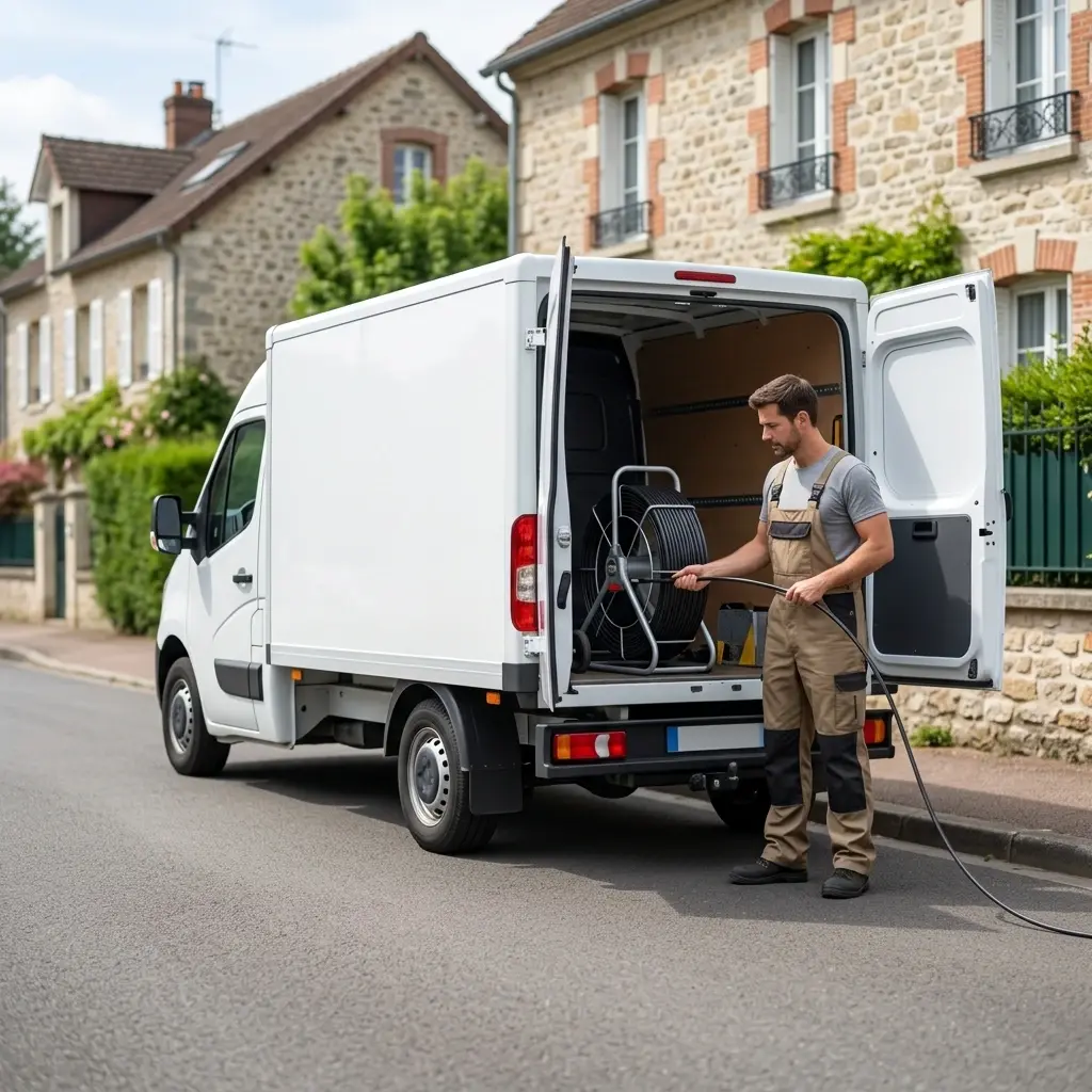 Comment se déroule l'intervention à Ecquevilly ?