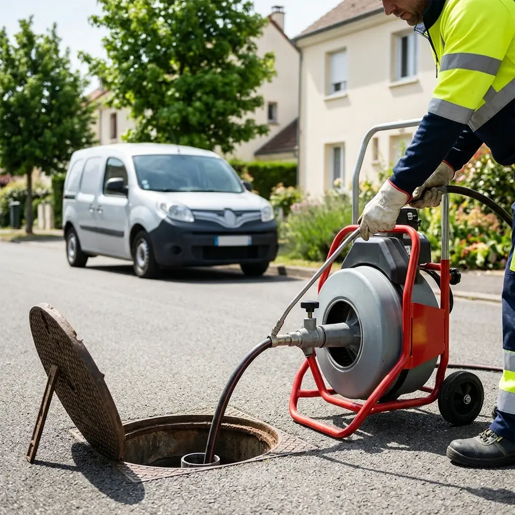 Débouchage Égout Ecquevilly (78920)