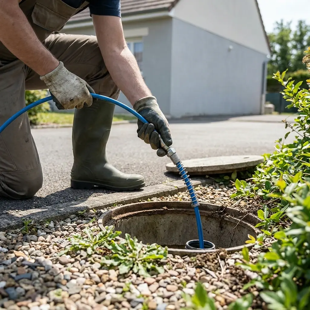 Pourquoi nous choisir pour vos égouts à Auffreville-Brasseuil