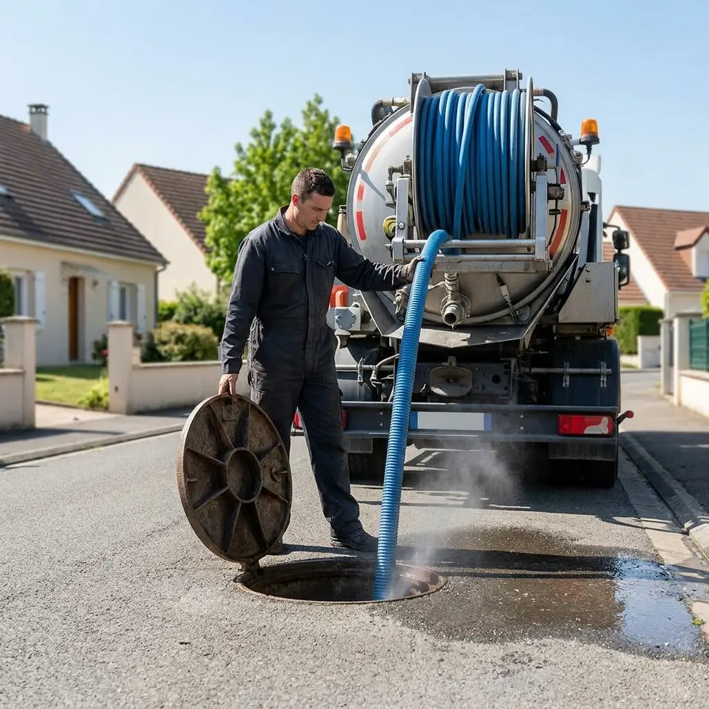 Besoin d'un débouchage rapide à Auffreville-Brasseuil ?