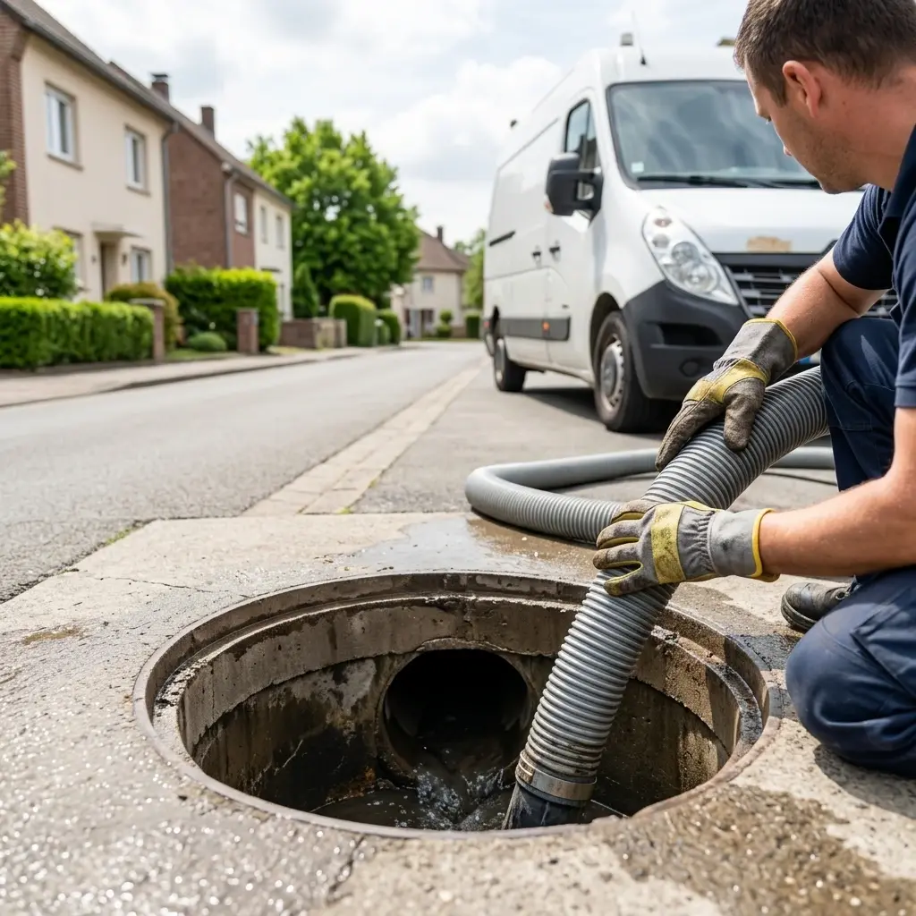 Comment se déroule l'intervention à Auffreville-Brasseuil ?