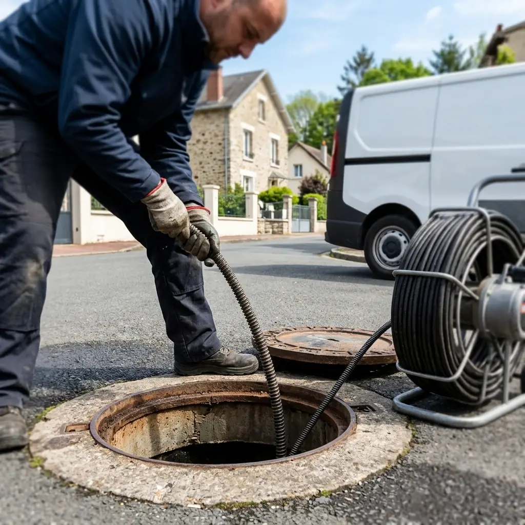 Une garantie de tranquillité pour vos installations sanitaires