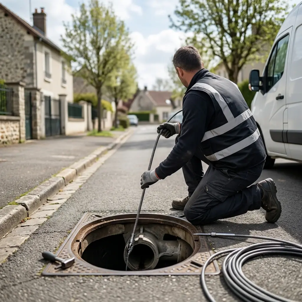 Besoin d'un dépannage rapide à Guerville ?