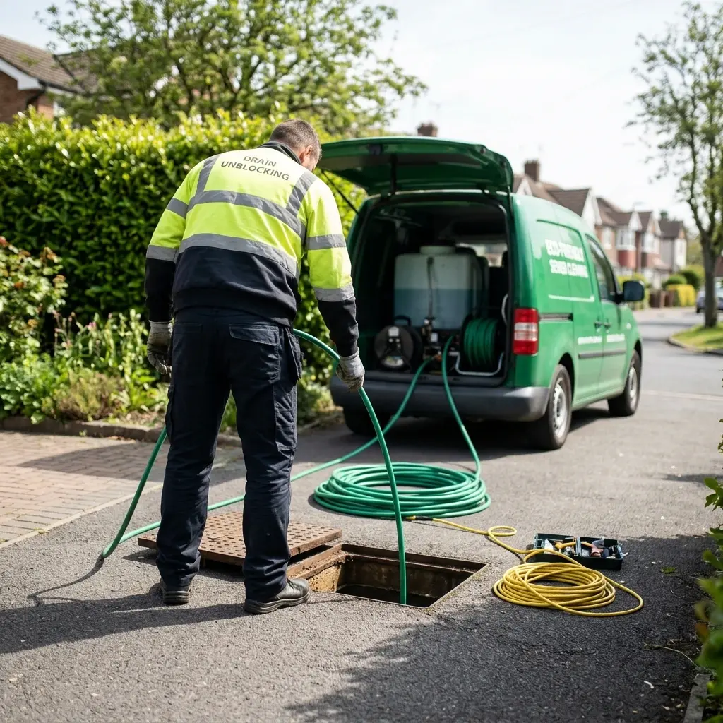 Un service de débouchage fiable et transparent