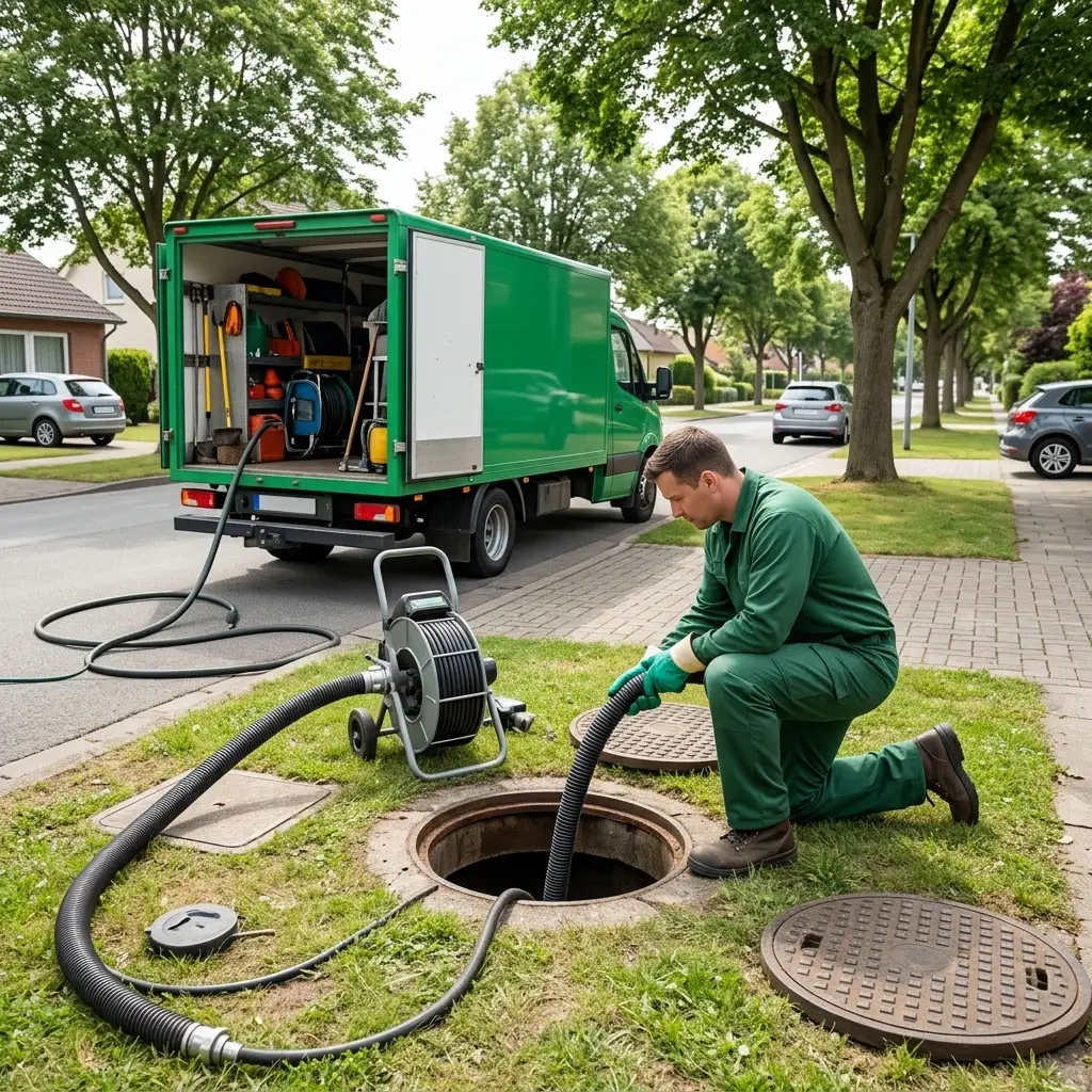 Besoin d'un débouchage rapide à Vert ?