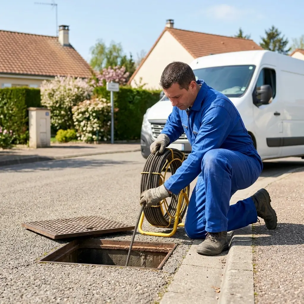 Une tranquillité retrouvée pour vos installations sanitaires