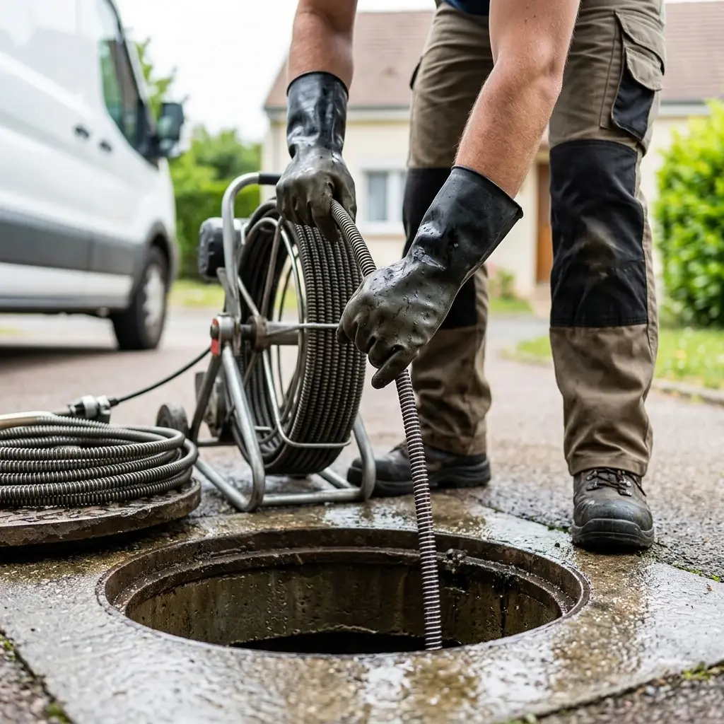 Pourquoi nous choisir pour le débouchage Égout à Gambais ?