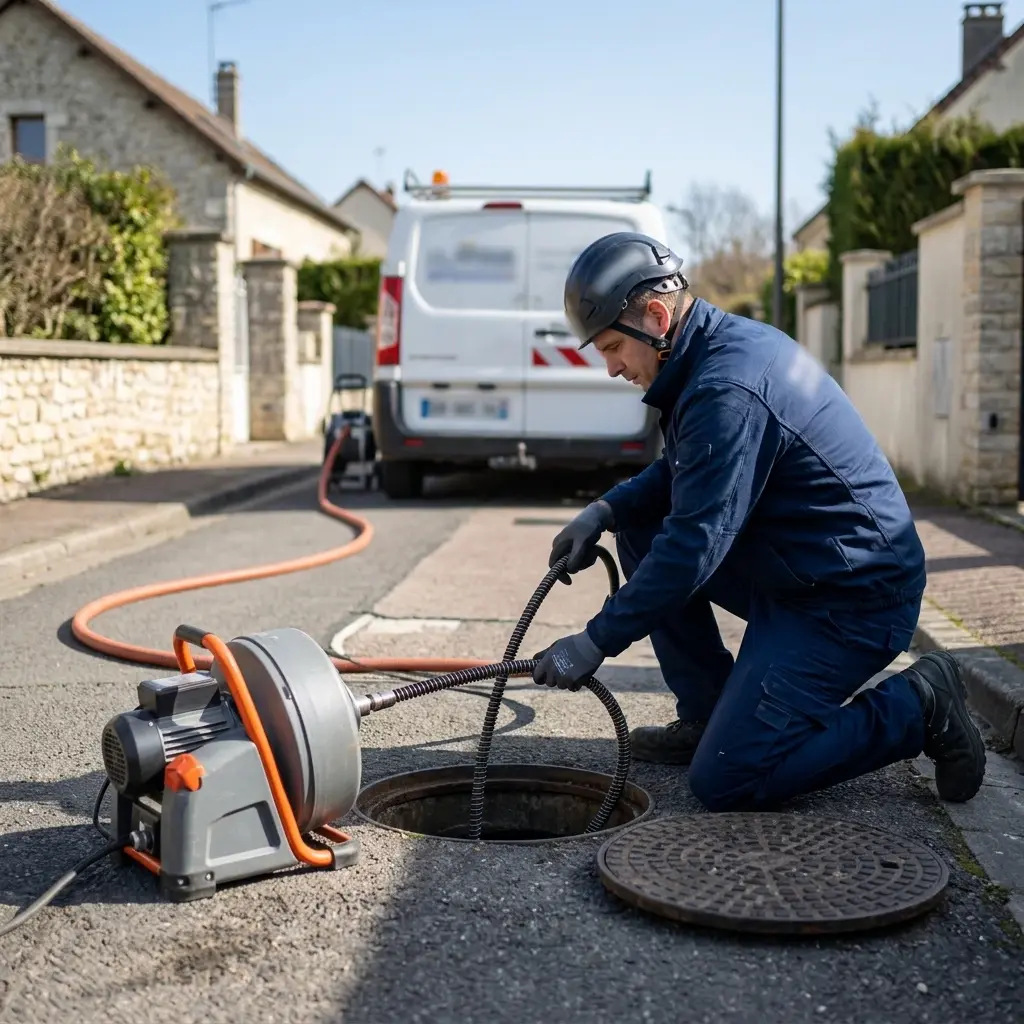 Débouchage Égout Gambais (78950)