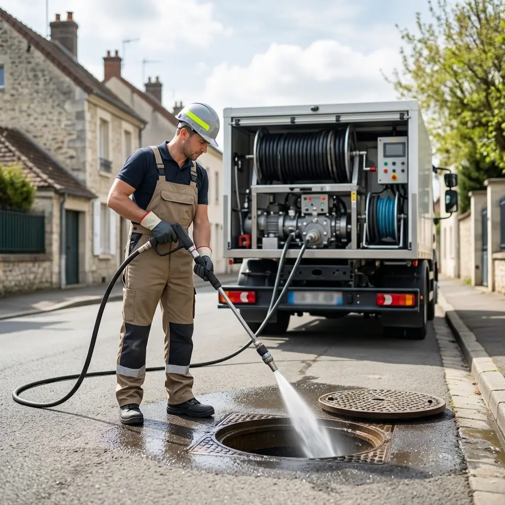 Un service de proximité pour votre assainissement