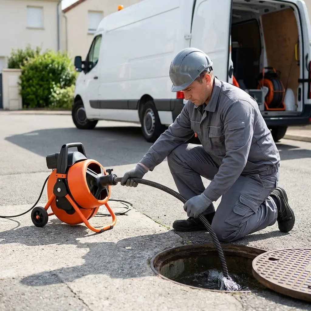 Débouchage Égout Carrières-sous-Poissy (78955)