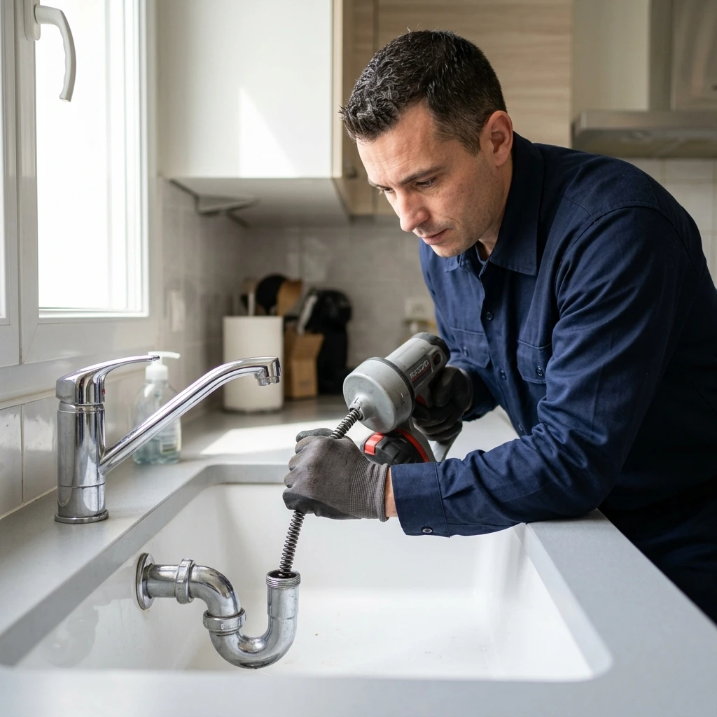 Une approche technique pour un débouchage radical