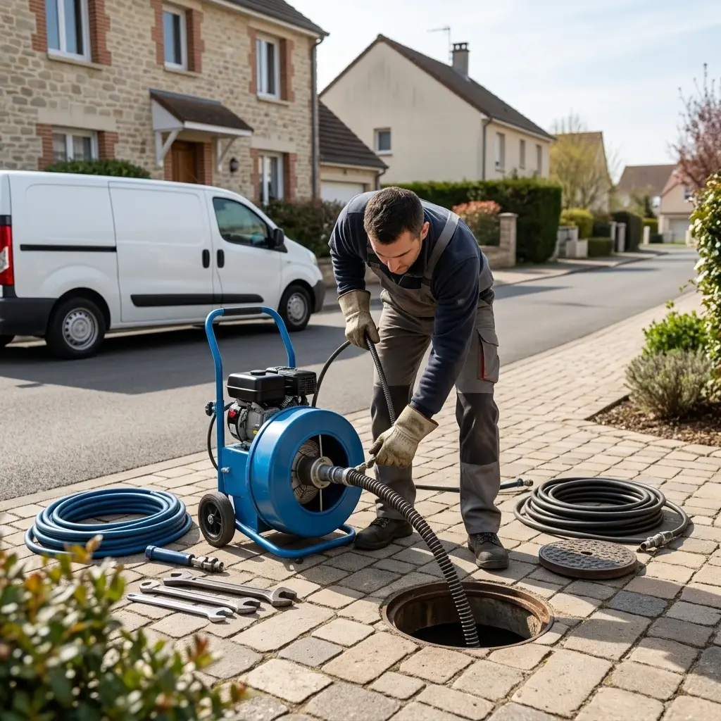 Prévenir les engorgements de vos réseaux d'assainissement