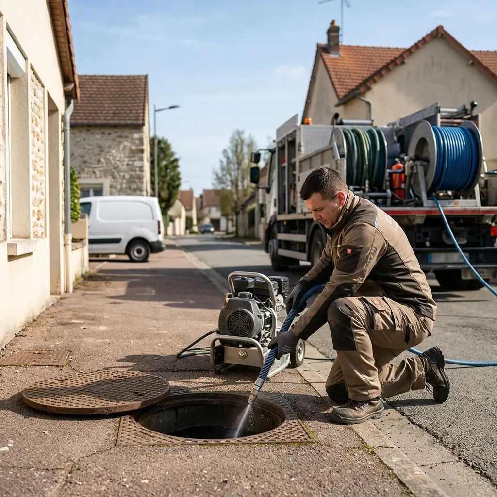 Les bons gestes pour prévenir l'obstruction de vos égouts