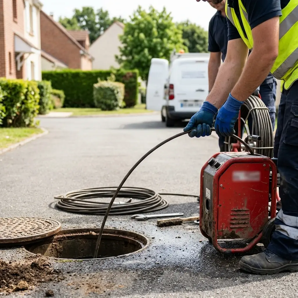 Pourquoi nous choisir pour vos égouts à Mézières-sur-Seine ?