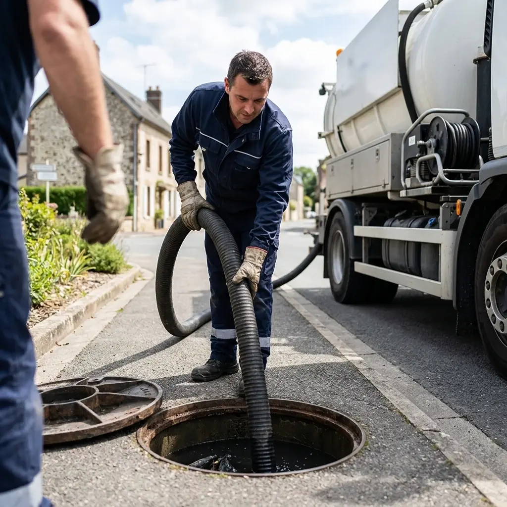 Besoin d'un débouchage rapide à Mézières-sur-Seine ?